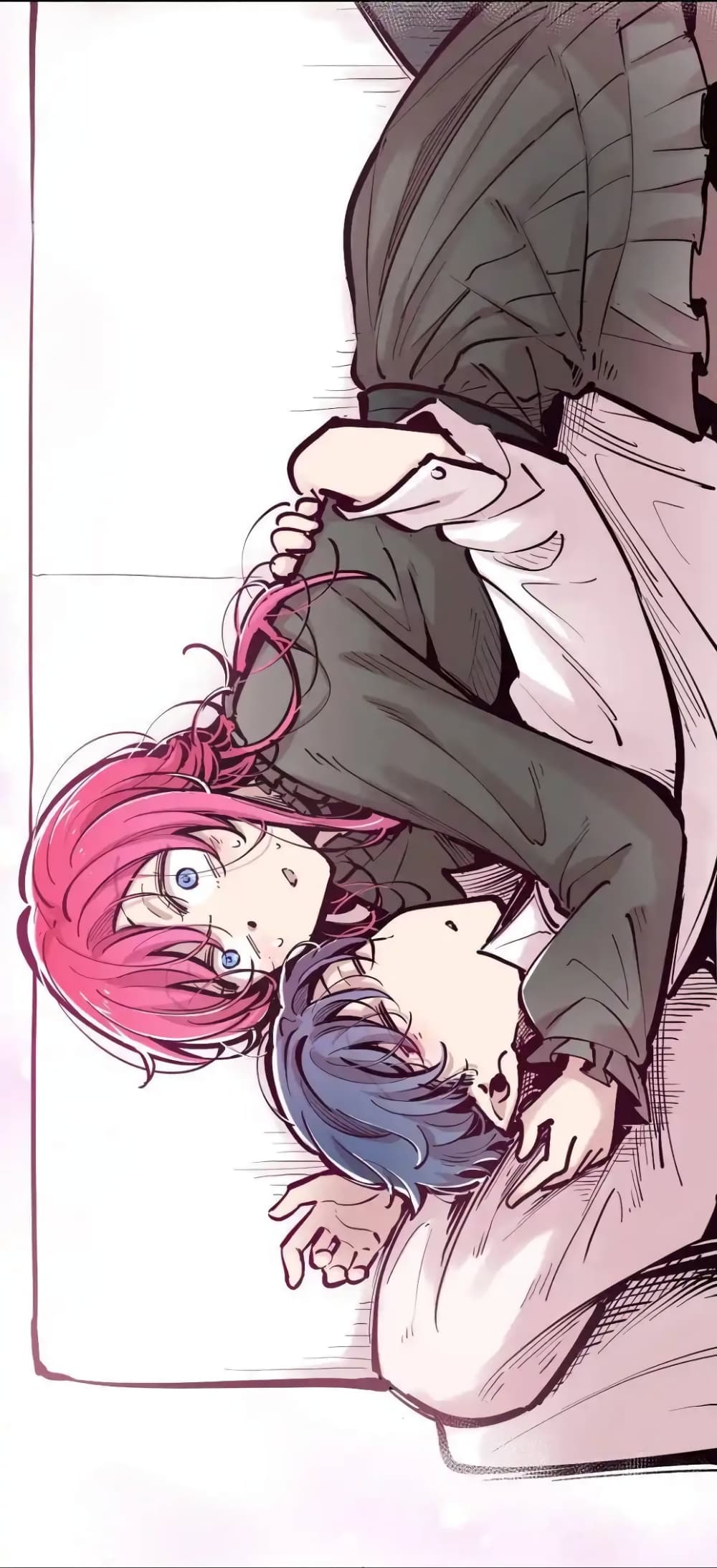 Demon X Angel, Can’t Get Along! 101-101