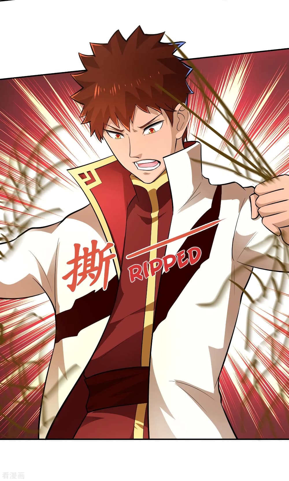 Wu Ling (Martial Spirit) Sword Master 59-59