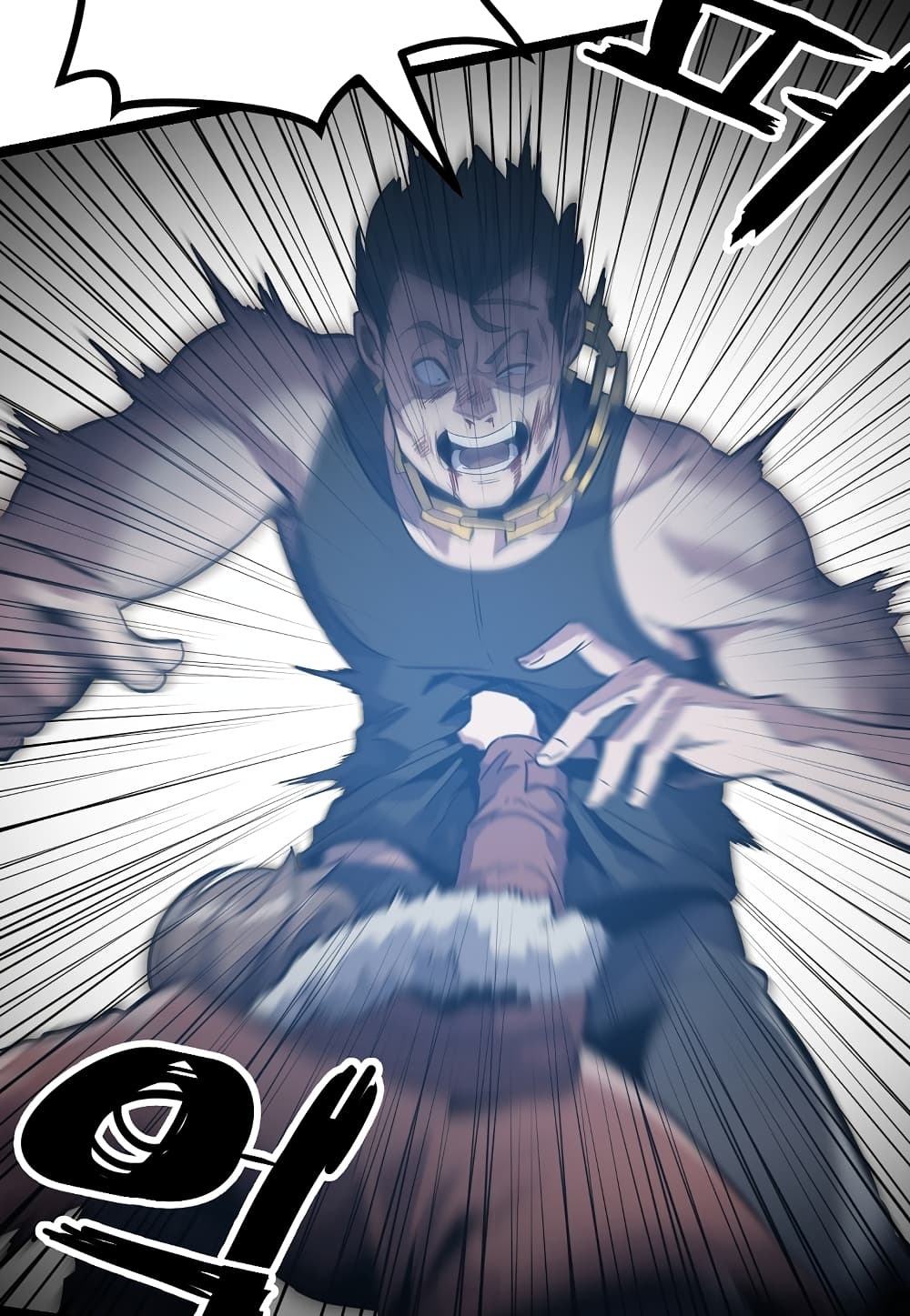 Level Berserker 13-13