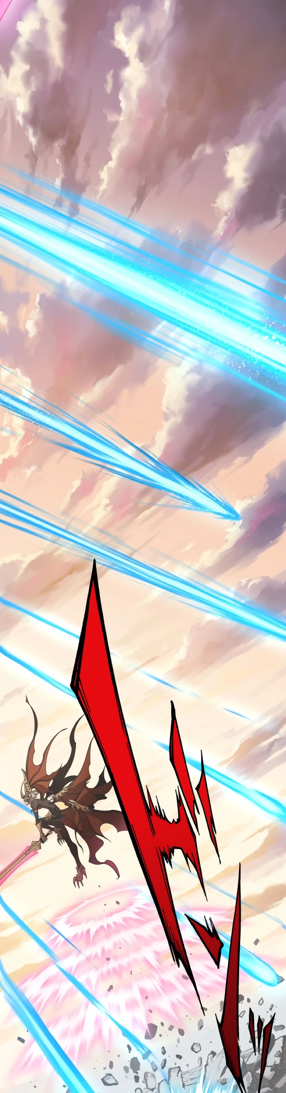 The Strongest Angel Evolutionary Tale 1-1