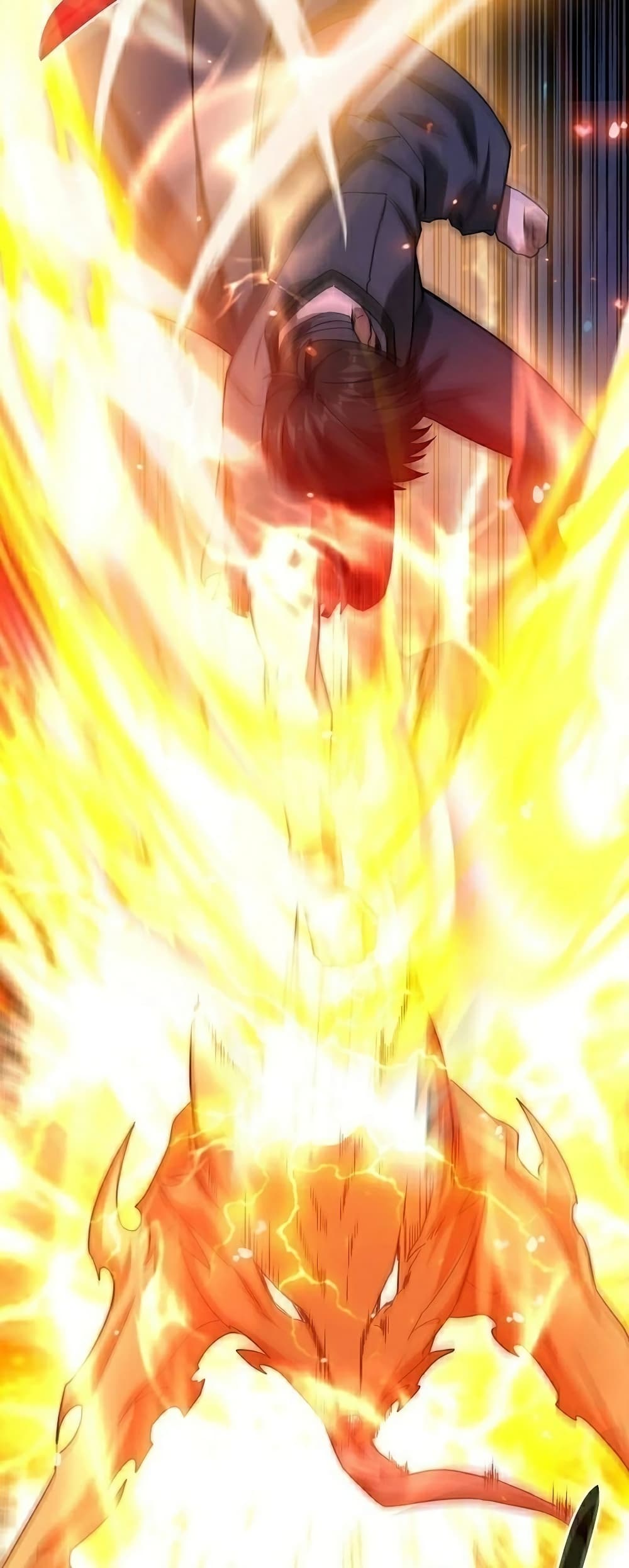 Return of the Martial Arts Genius 6-6