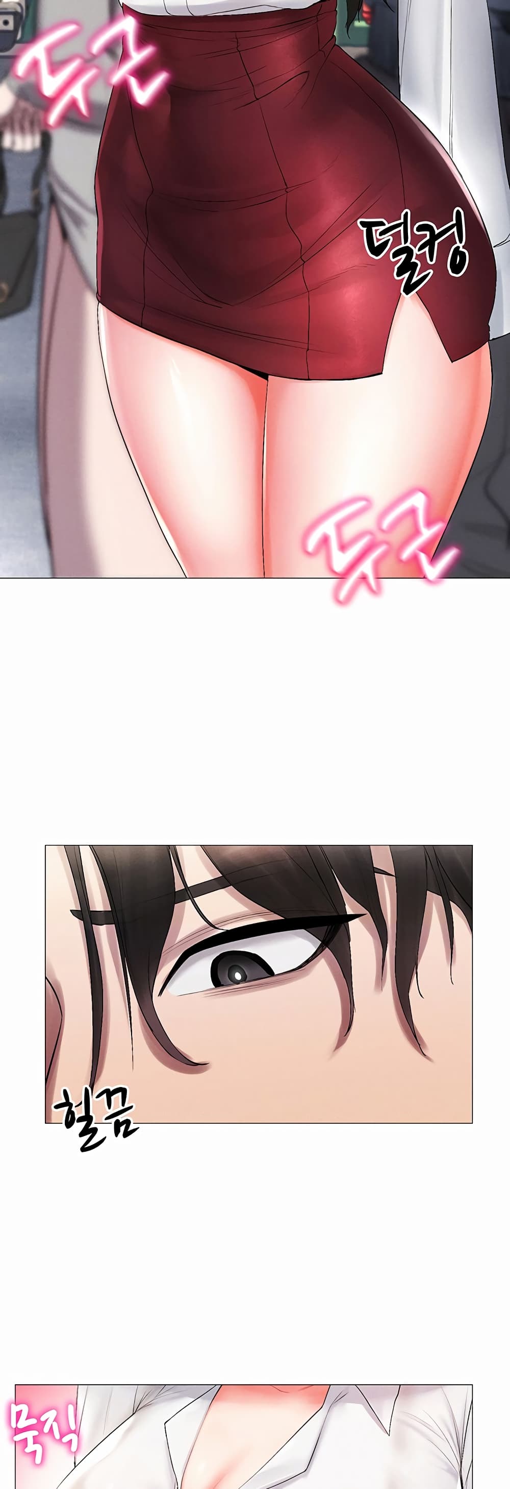 Using Eroge Abilities In Real Life 1-1