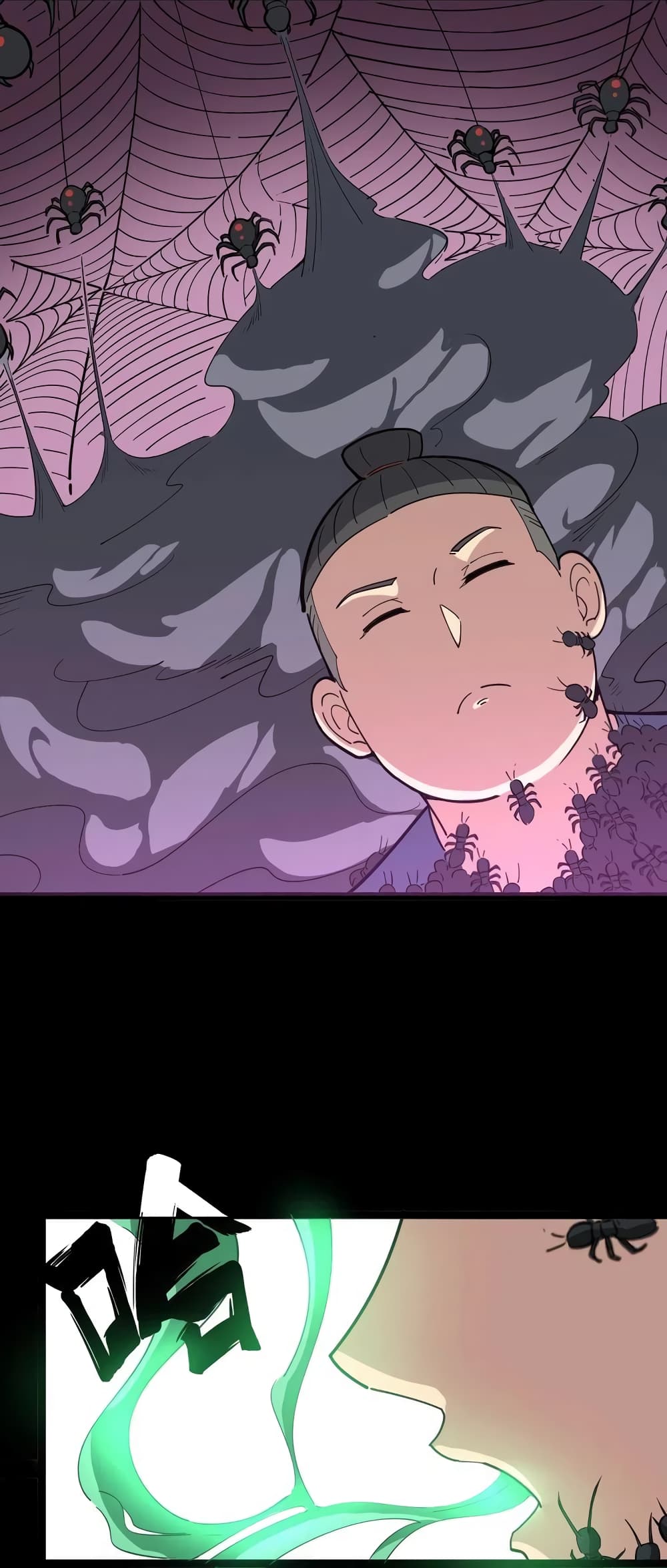 Bad Hand Witch Doctor 10-10