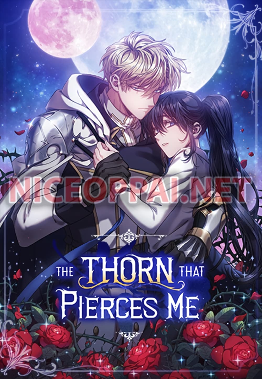The Thorn That Pierces Me 8-8