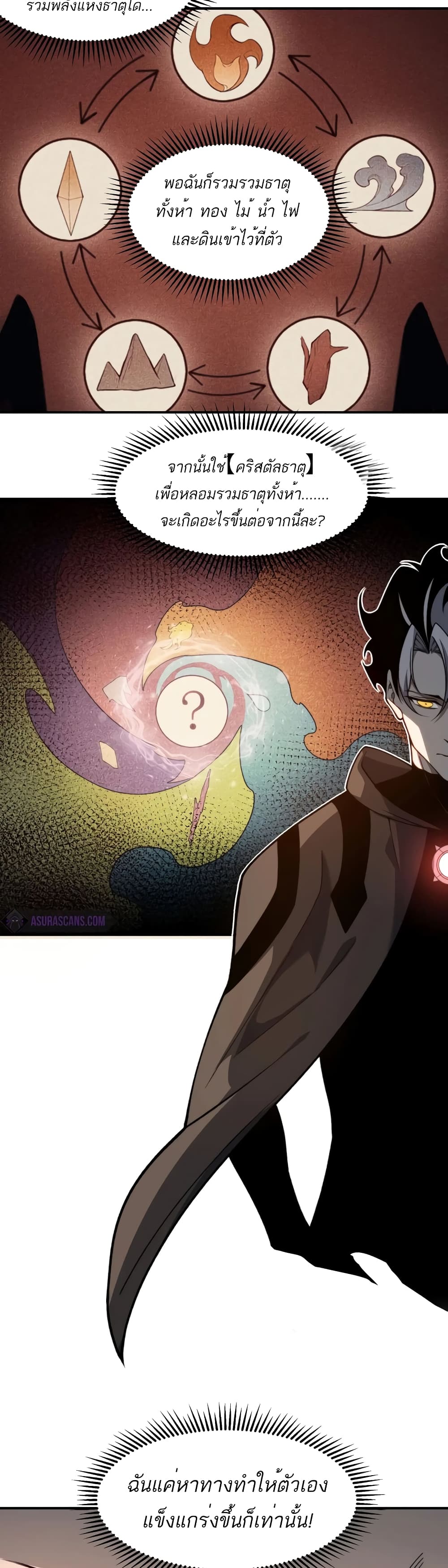 Demonic Evolution 53-53