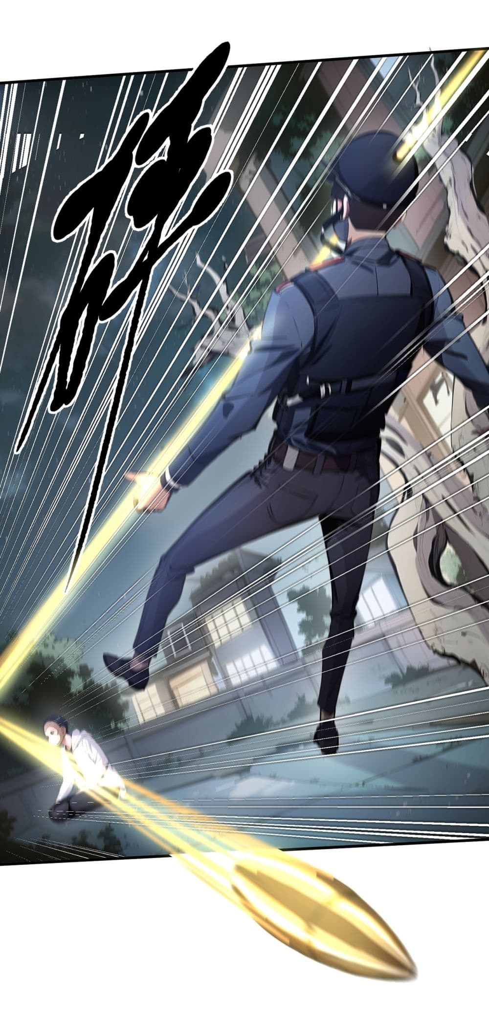I Dominate the Spiritual Energy Recovery 7-7
