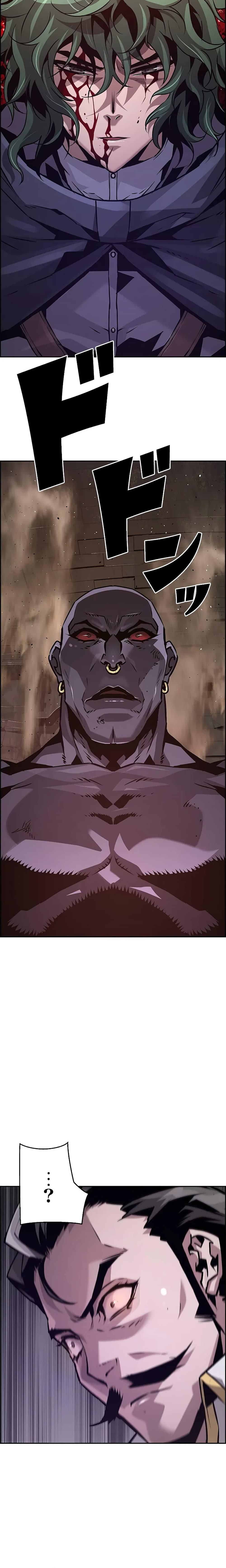 Necromancer's Evolutionary Traits 33-33