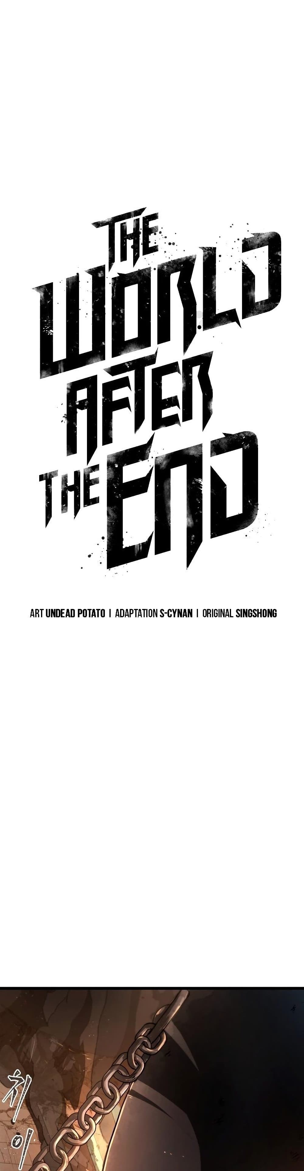 The World After The End 37-37