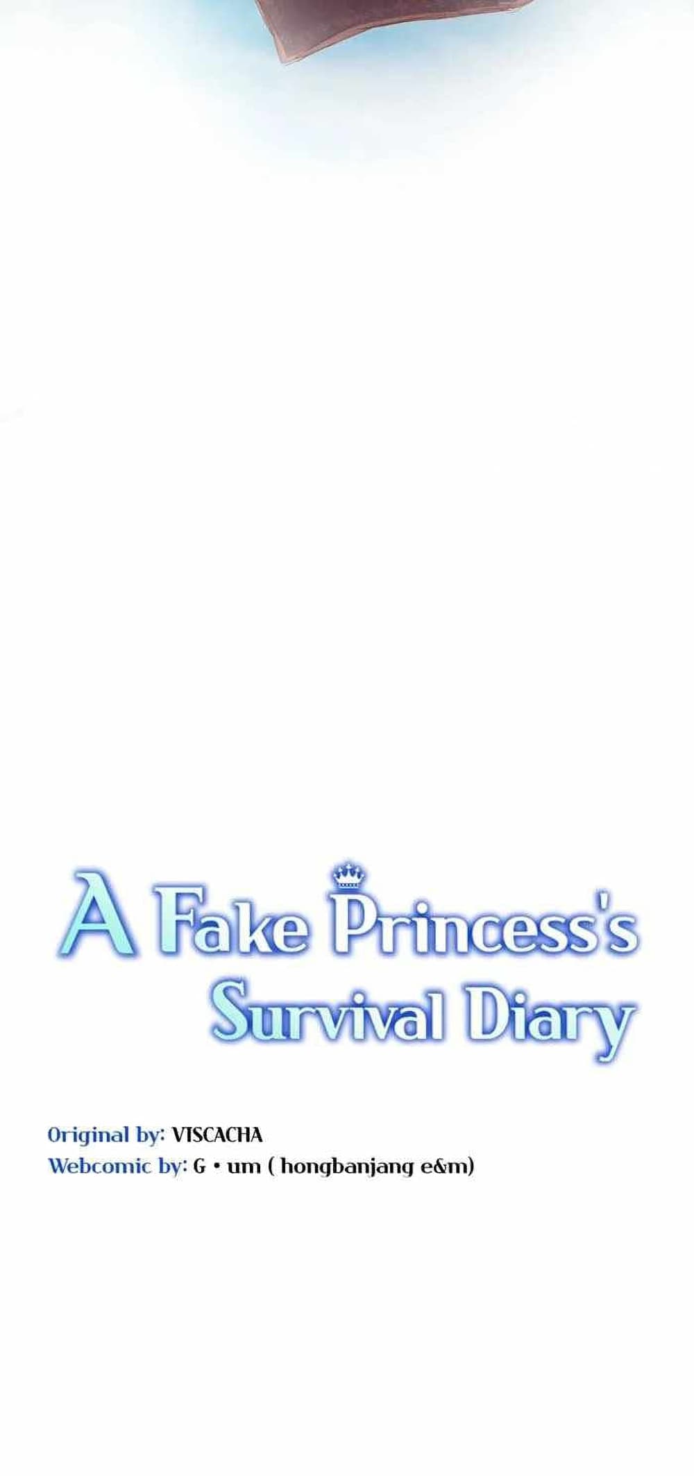 A Fake Princess’s Survival Diary 2-2
