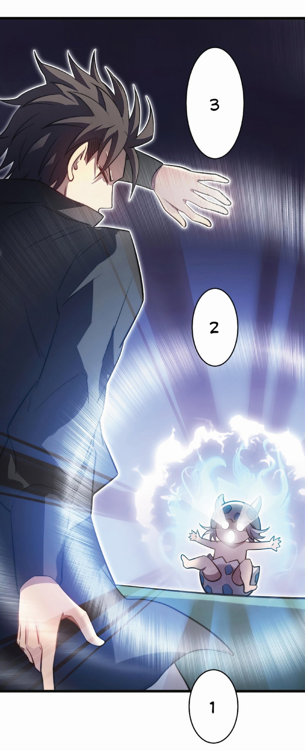 My Path to Killing Gods in Another World 28-28