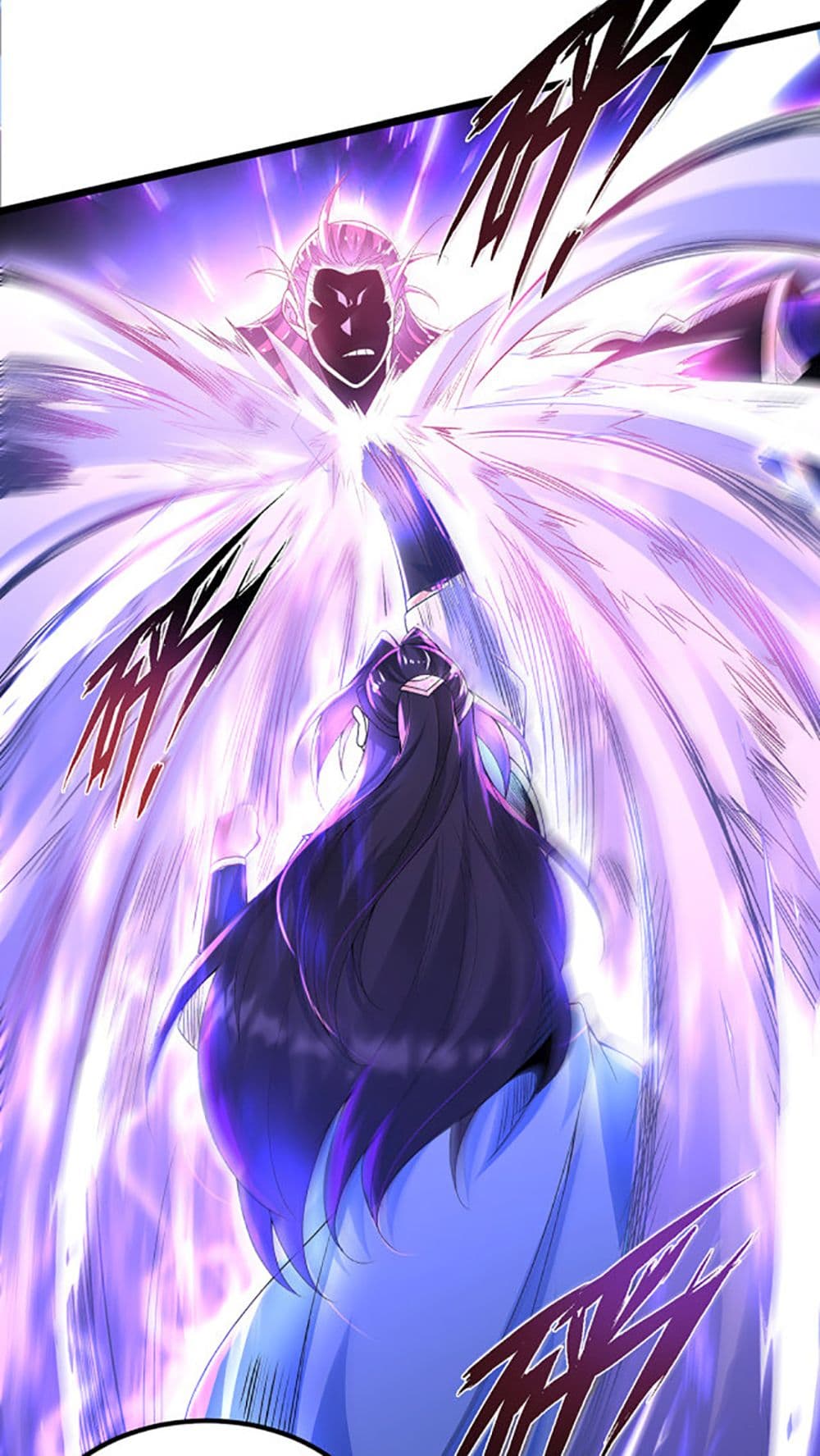 Chaotic Sword God (Remake) 19-19