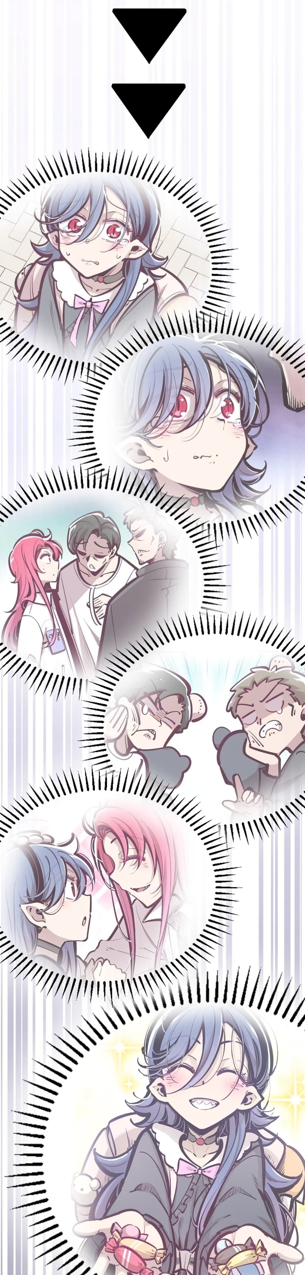 Demon X Angel, Can’t Get Along! 76-76