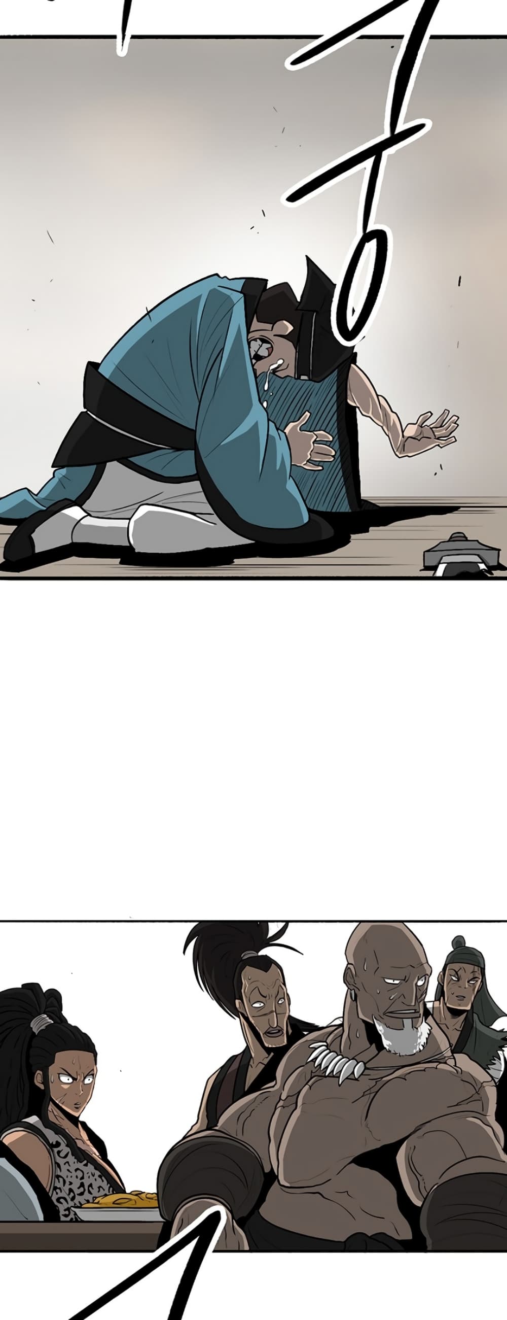 Legend of the Northern Blade 22-22