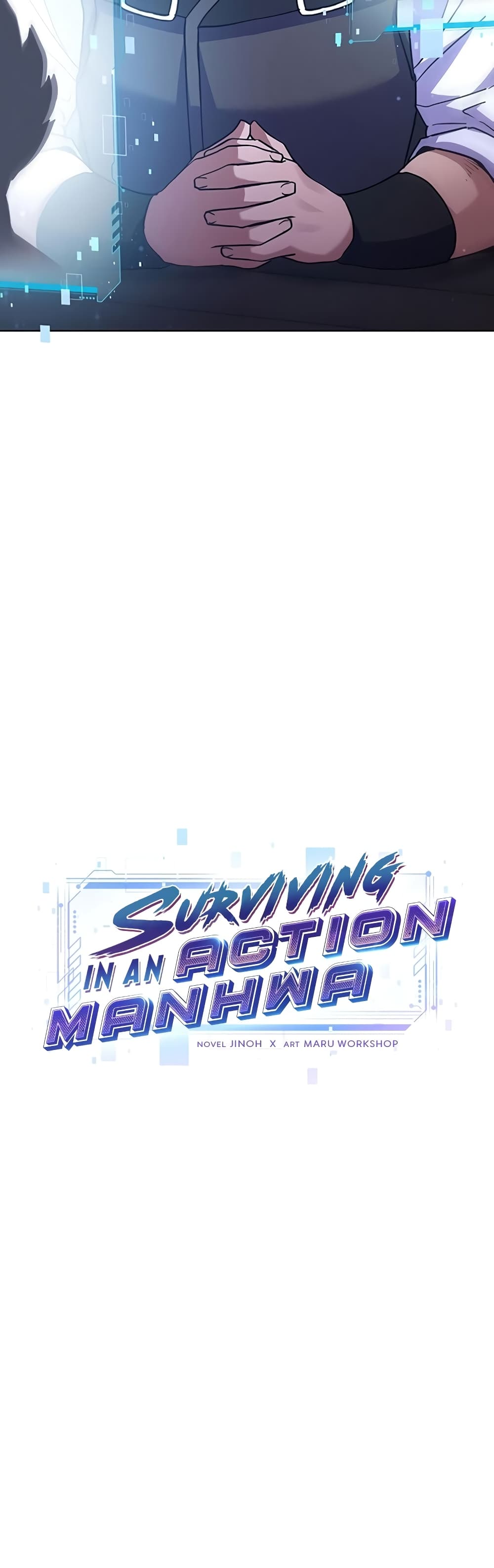 Surviving in an Action Manhwa 17-17