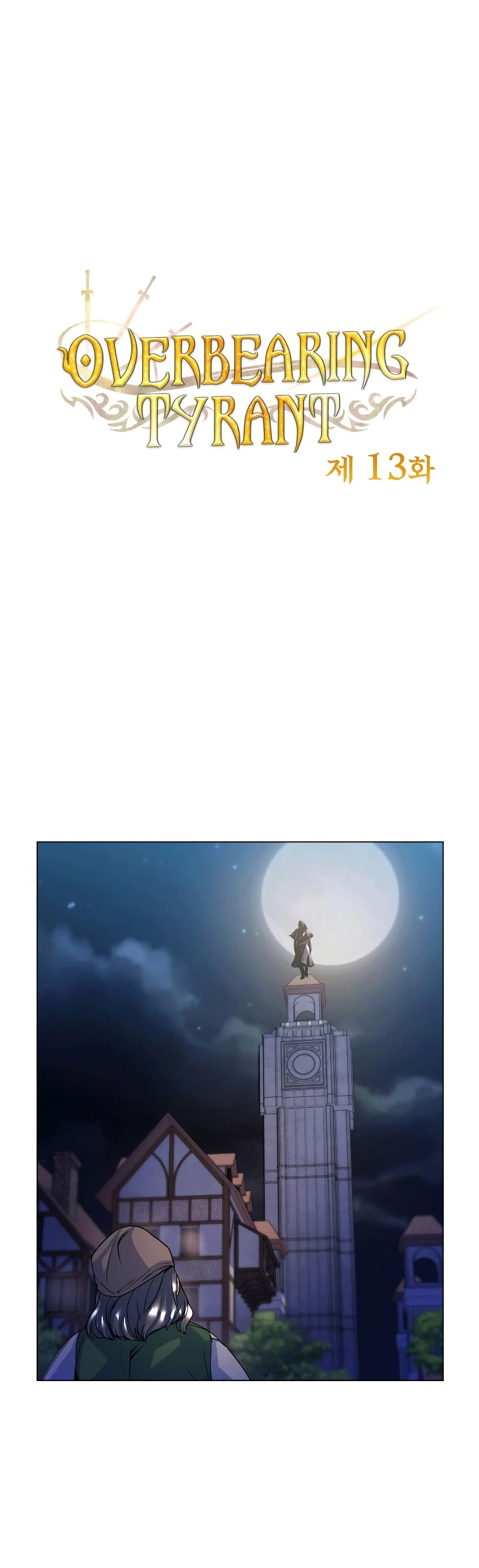 Overbearing Tyrant 13-13