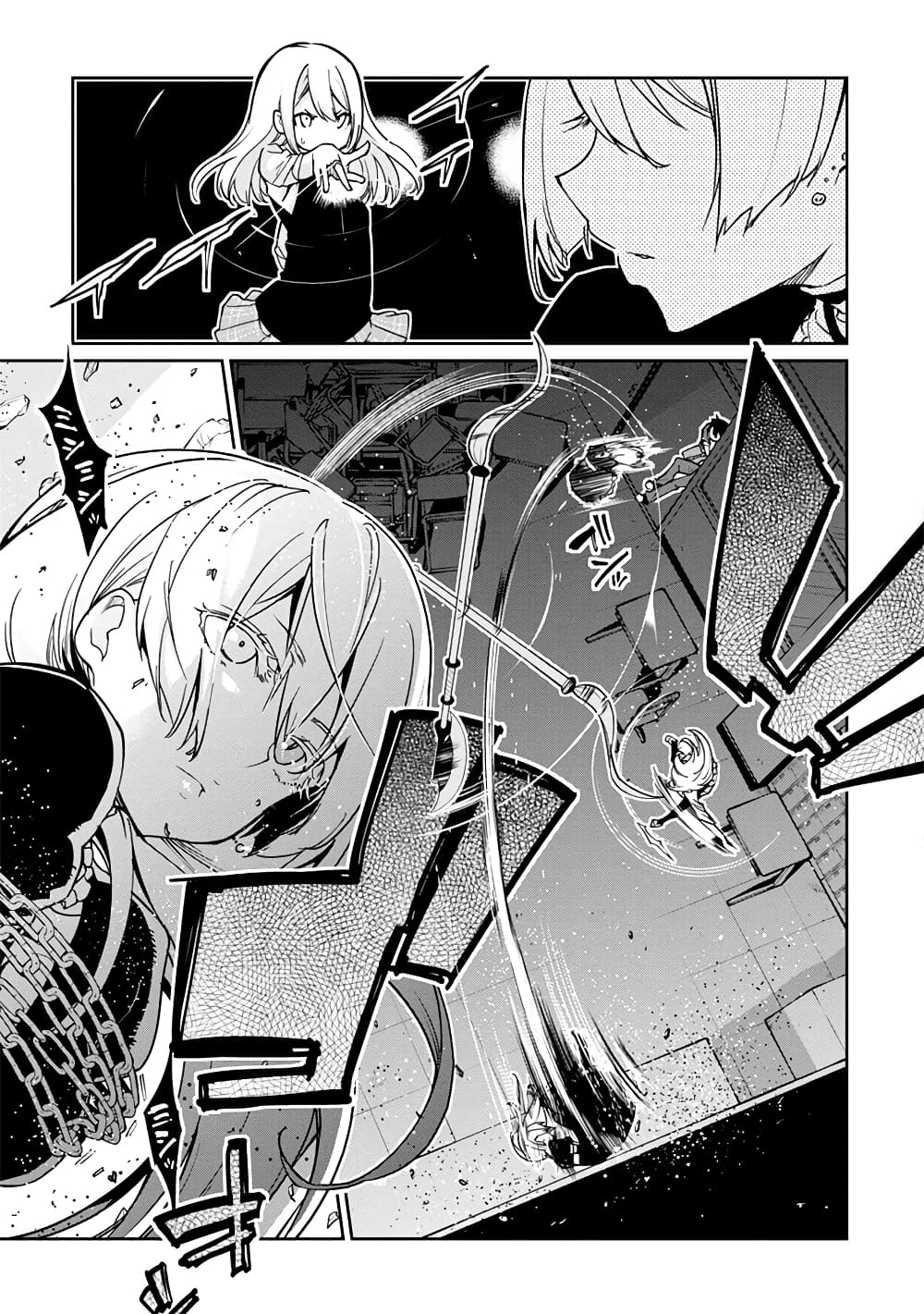 Oroka na Tenshi wa Akuma to Odoru 18-18