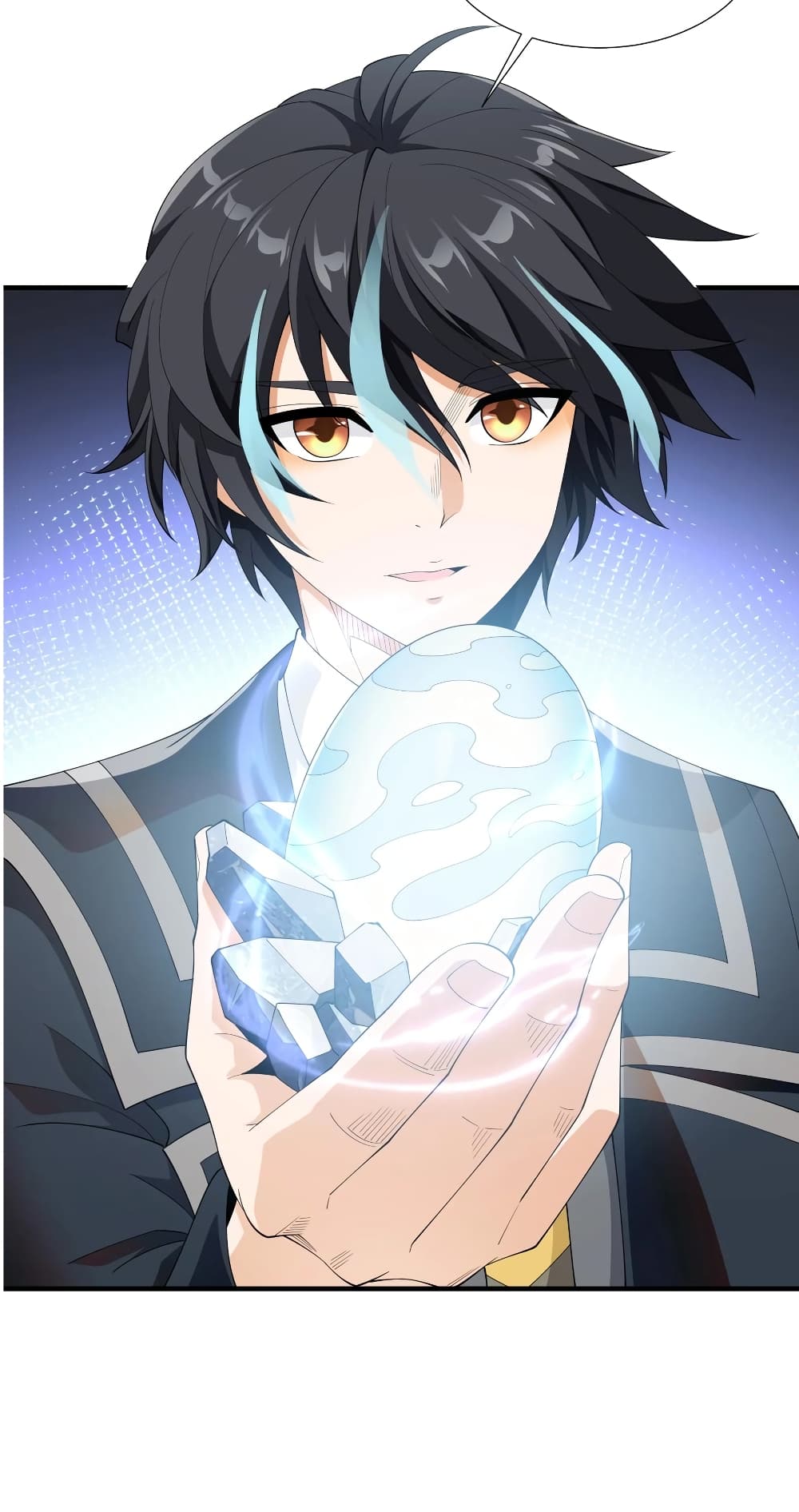 Young Master Villain Doesn't Want To Be Annihilated 34-34