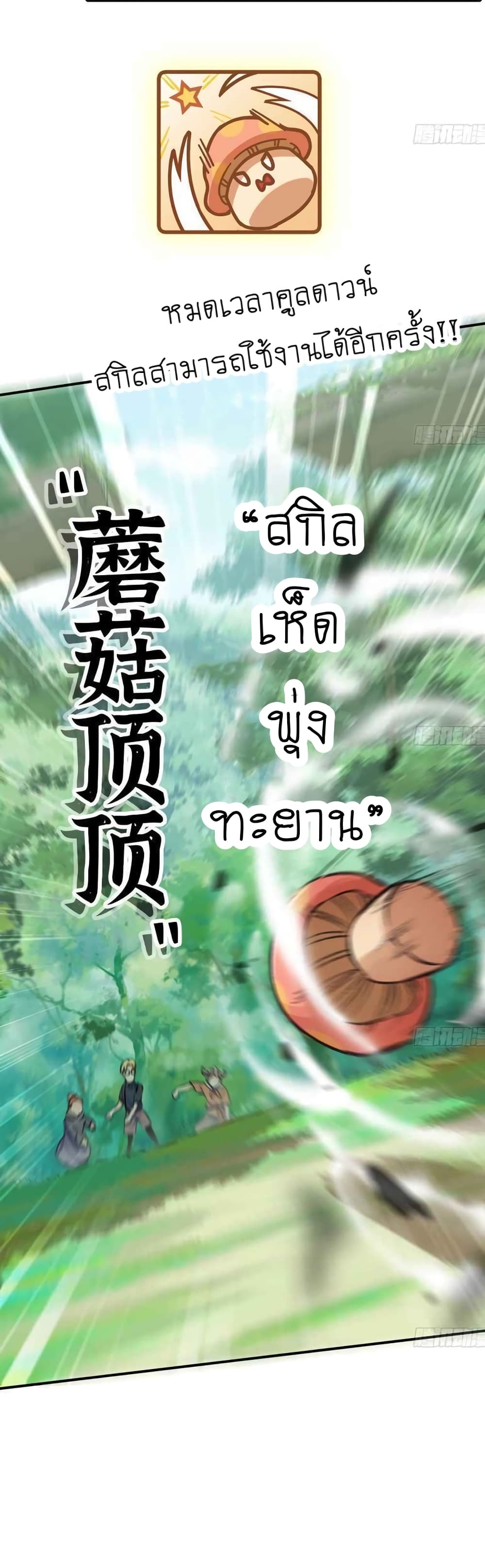 Mushroom Brave 5-5
