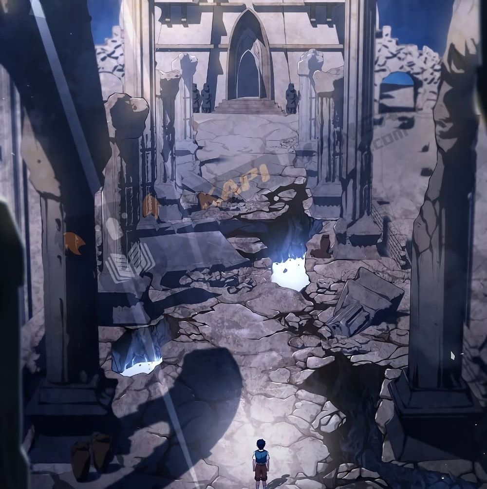 Return of the Legendary Spear Knight 5-5