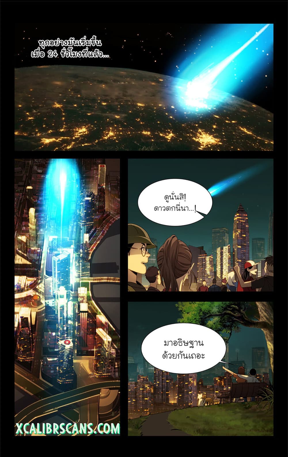 System Trusteeship 1-1