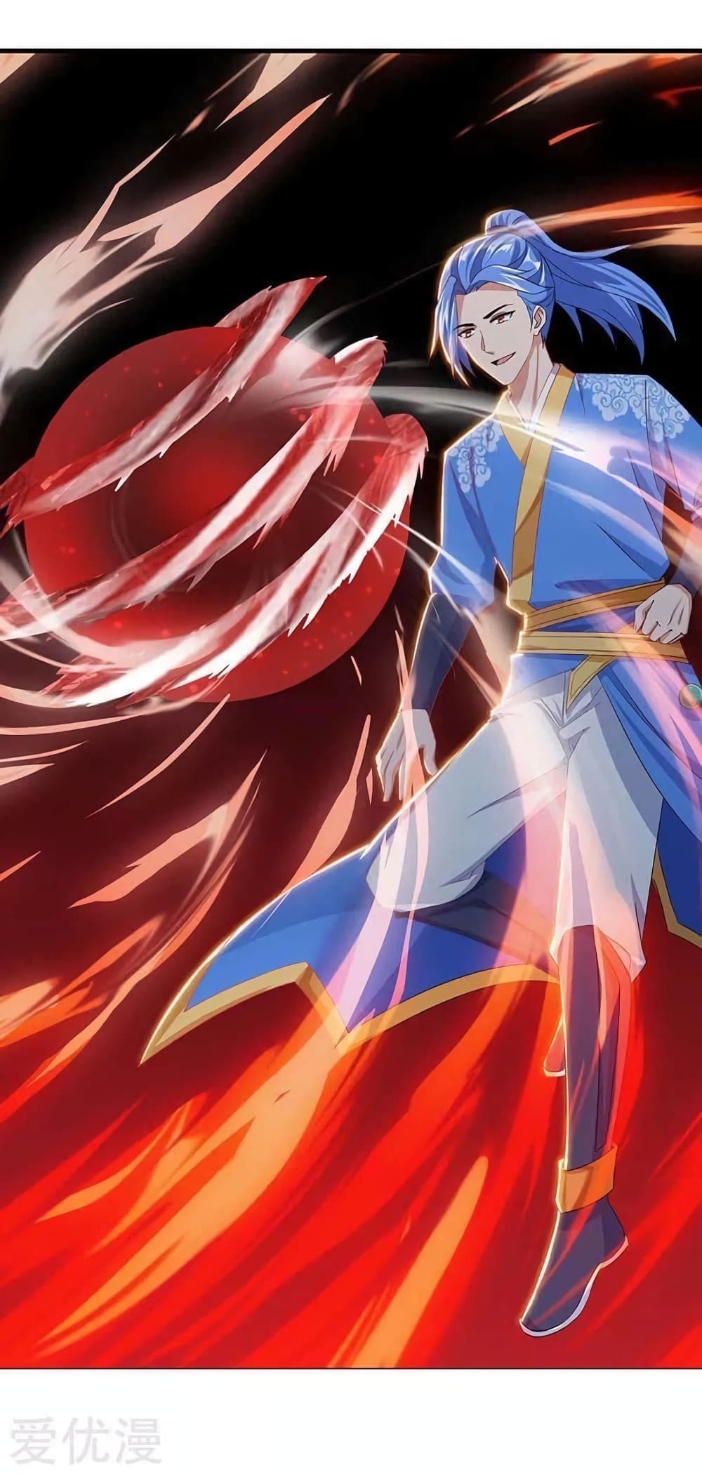 Strongest Leveling 138-138