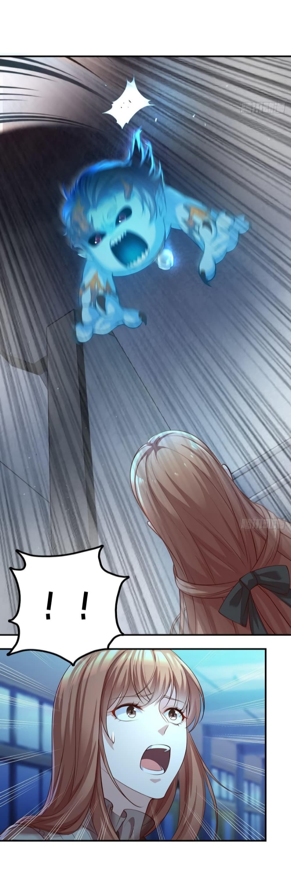 The Strongest Demon Spirit 4-4