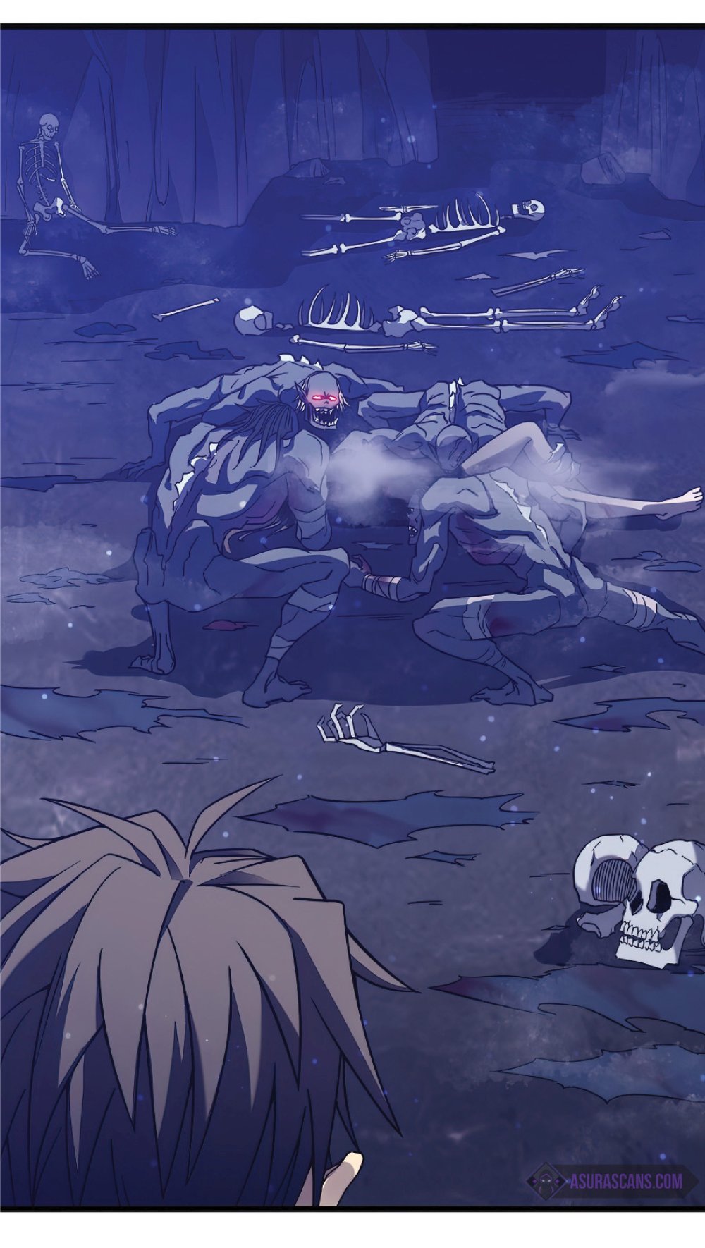 My Path to Killing Gods in Another World 19-19