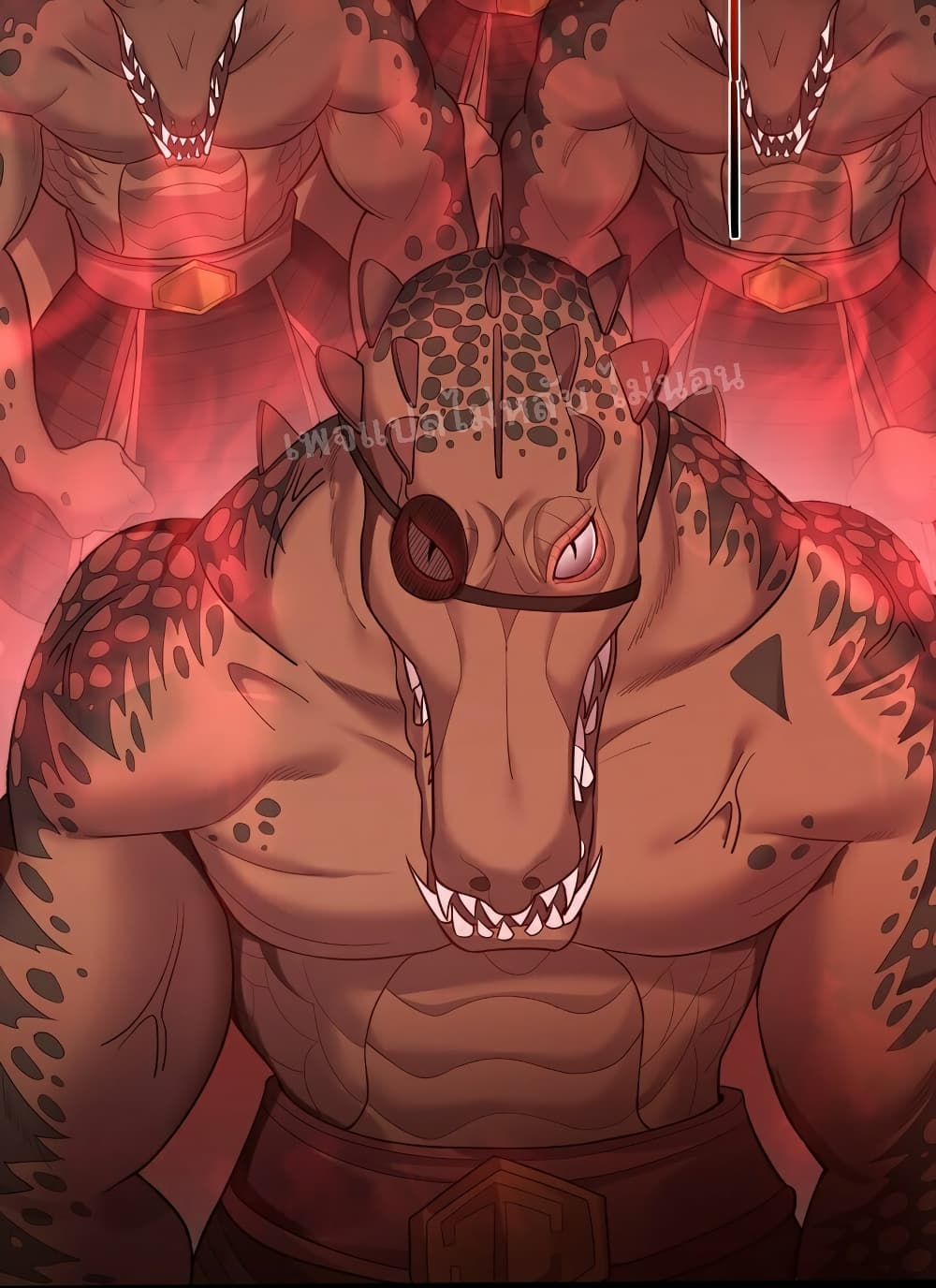 Rebirth is the Number One Greatest Villain ดันเกิดใหม่เป็นสุดยอดวายร้ายหมายเลขหนึ่ง 79-79