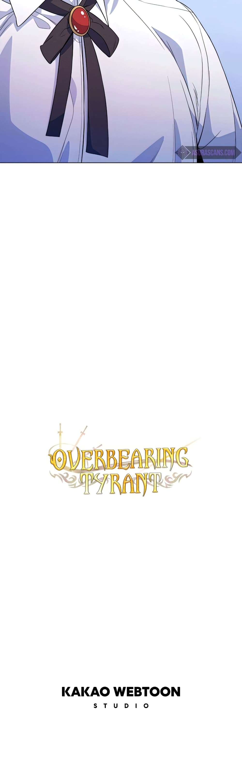Overbearing Tyrant 26-26
