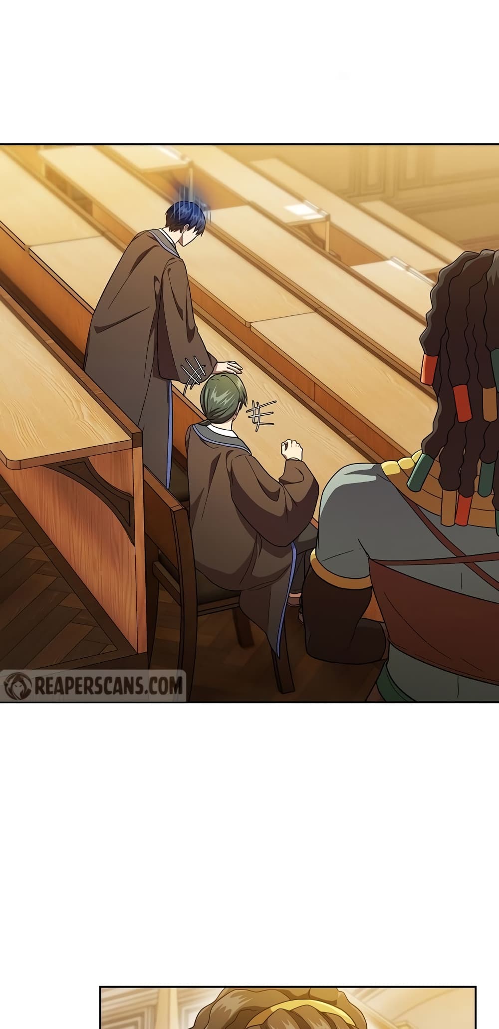 Magic Academy Survival Guide 22-22