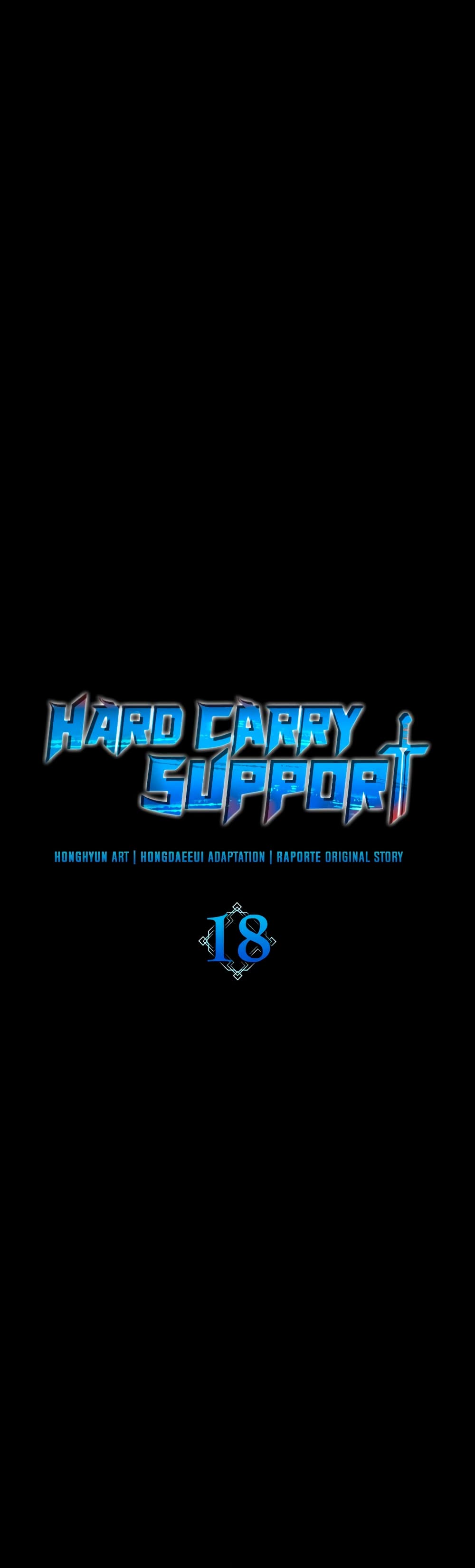 Hard Carry Supporter 18-18