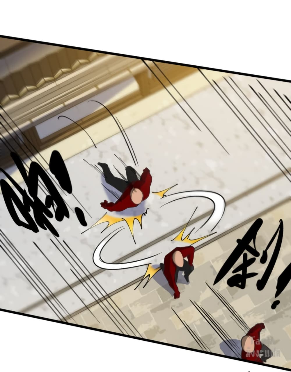 Dragon King Hall ราชันมังกรแห่งใต้ดิน 129-129