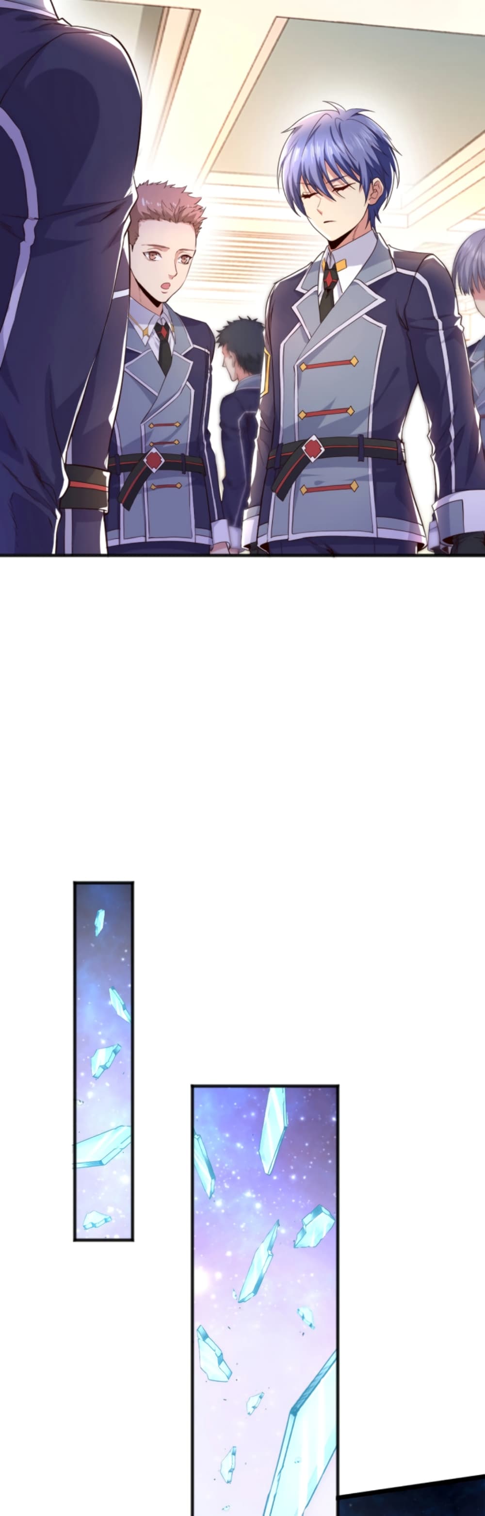 Level Up in Mirror 6-6