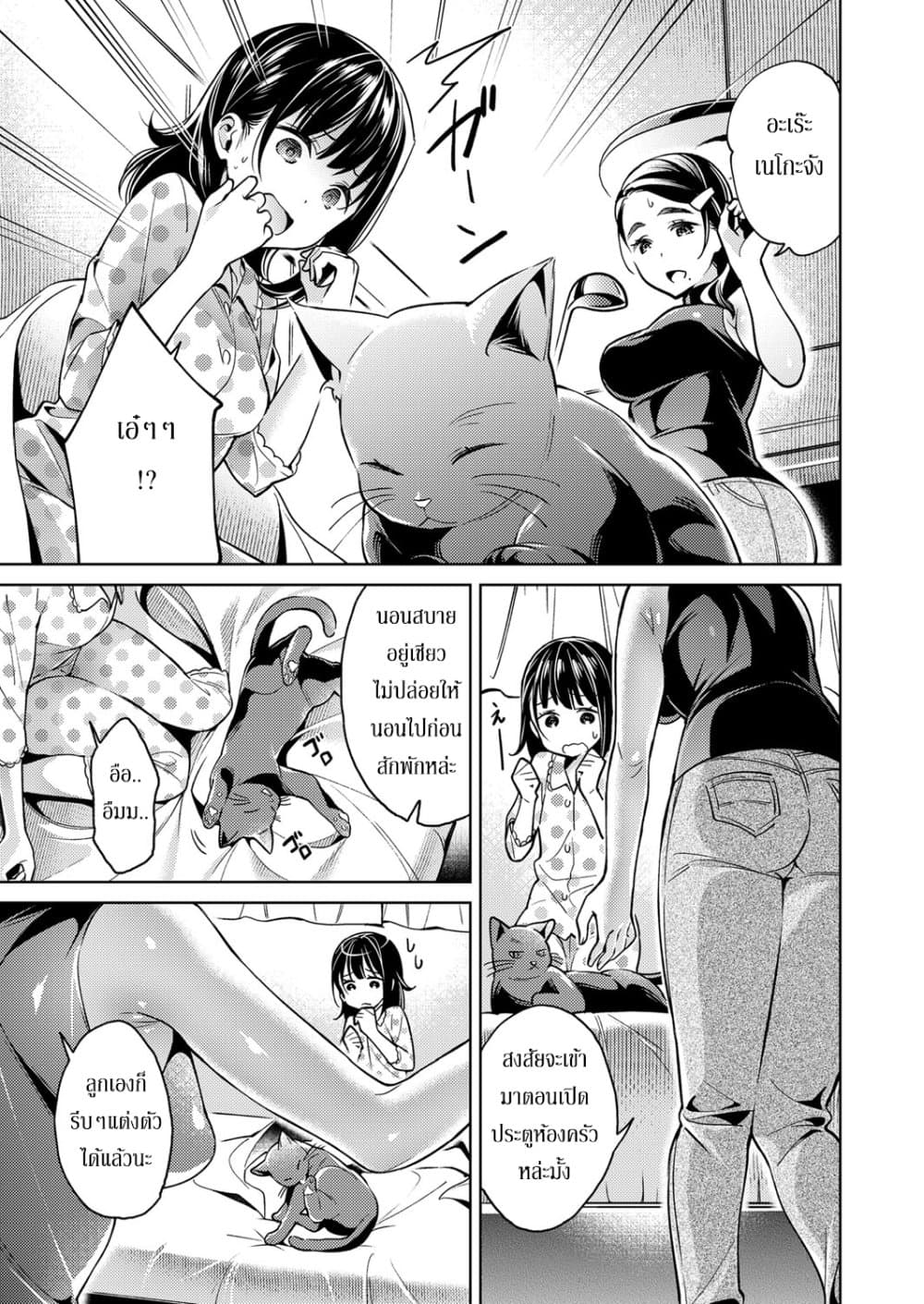 Yokubou Pandora 4-4