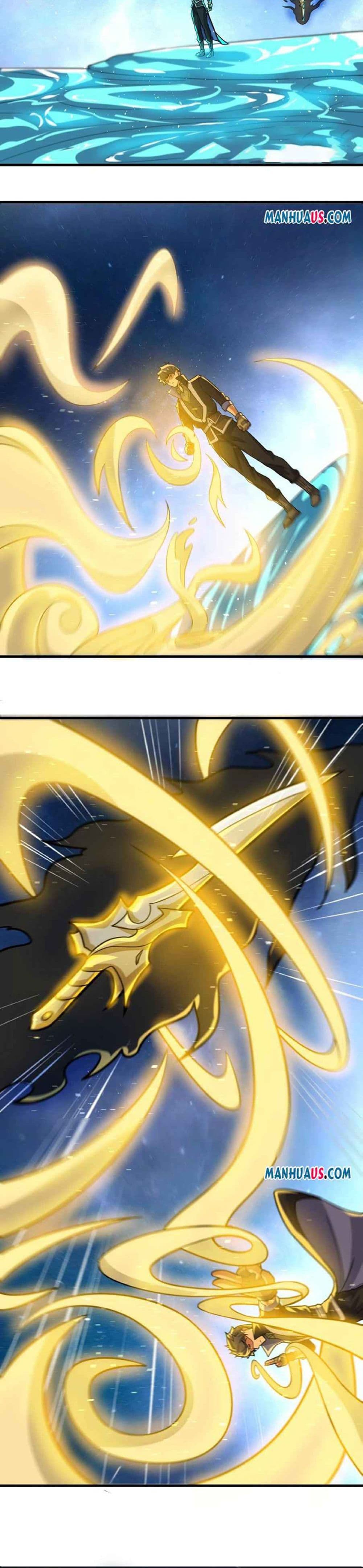 Super Warrior in Another World ทหารเซียนไปหาเมียที่ต่างโลก 229-229