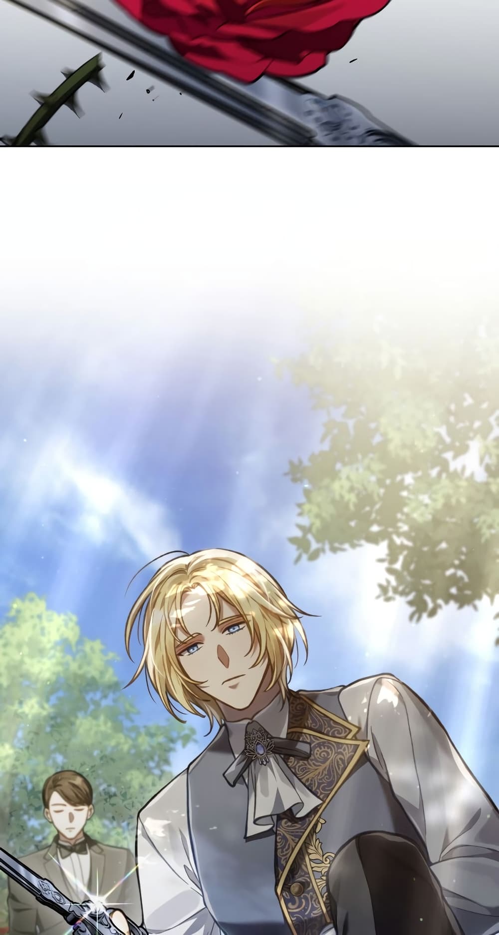 Reborn as the Enemy Prince 30-30