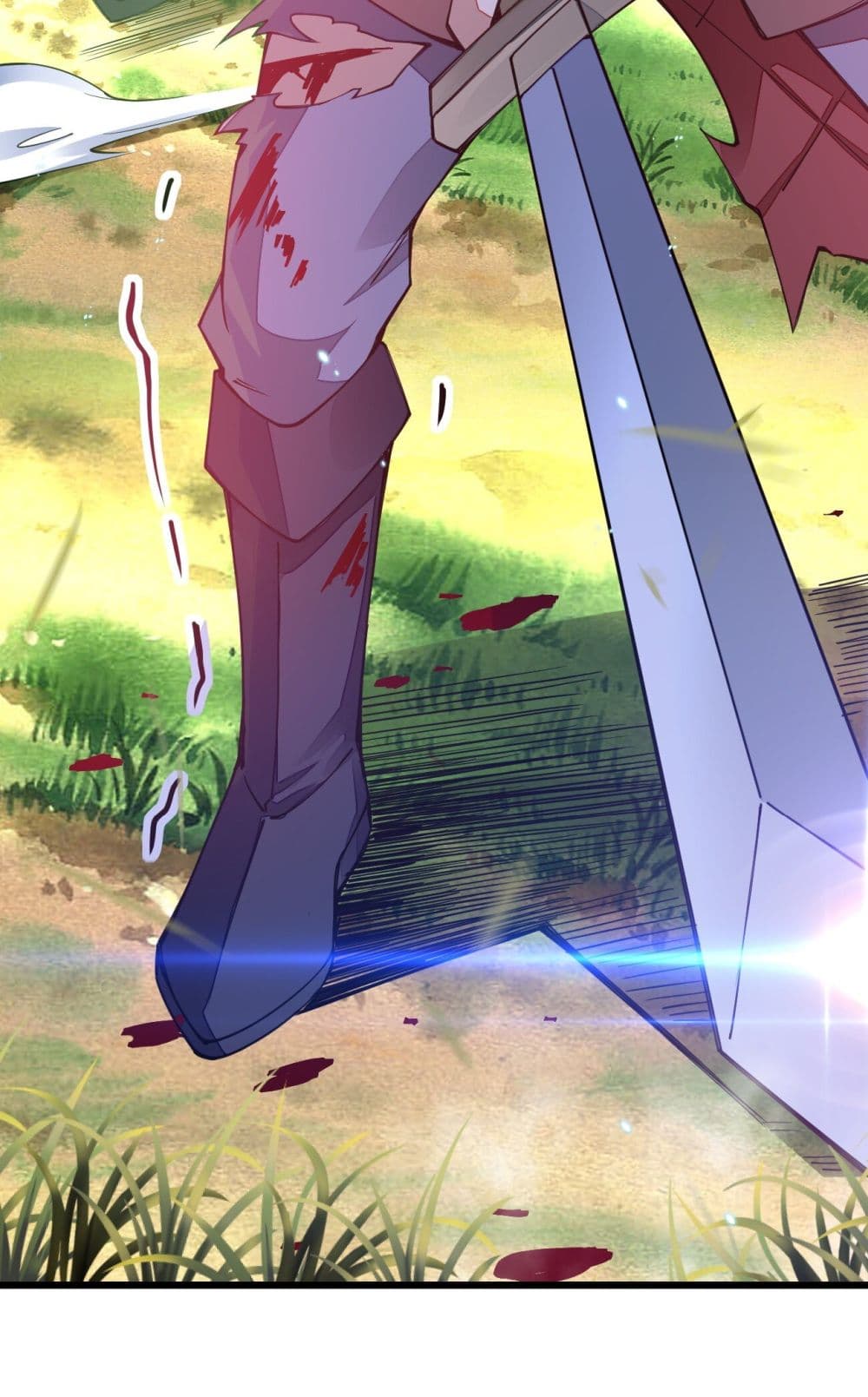 Sword God’s Life Is Not That Boring 13-13