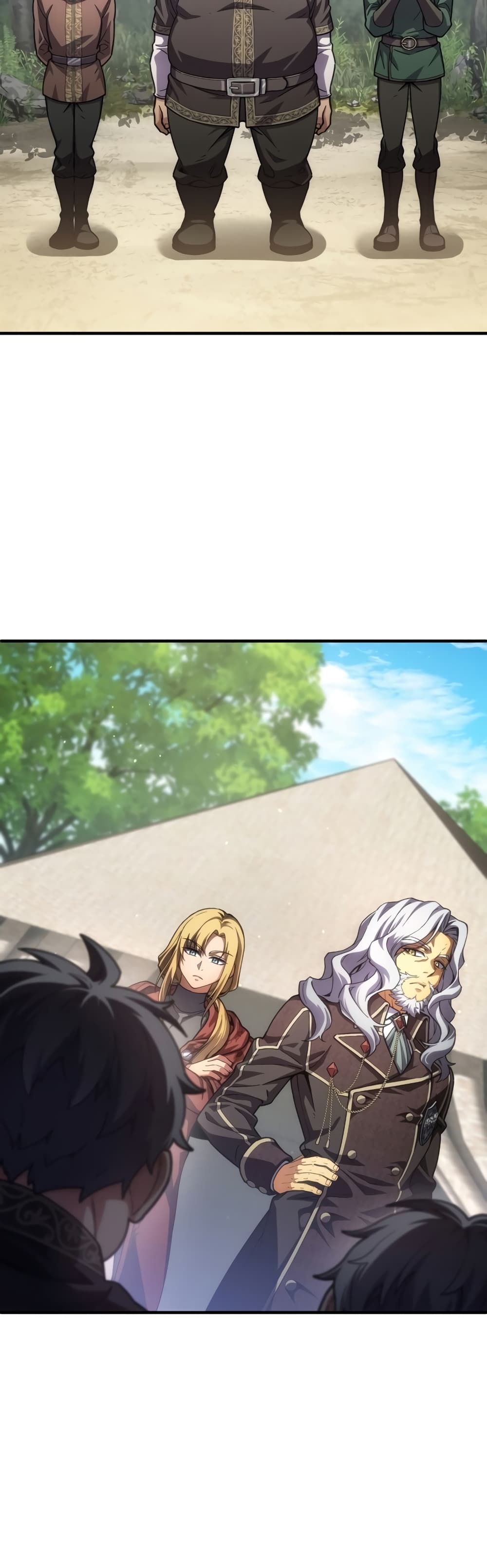 Damn Reincarnation 9-9