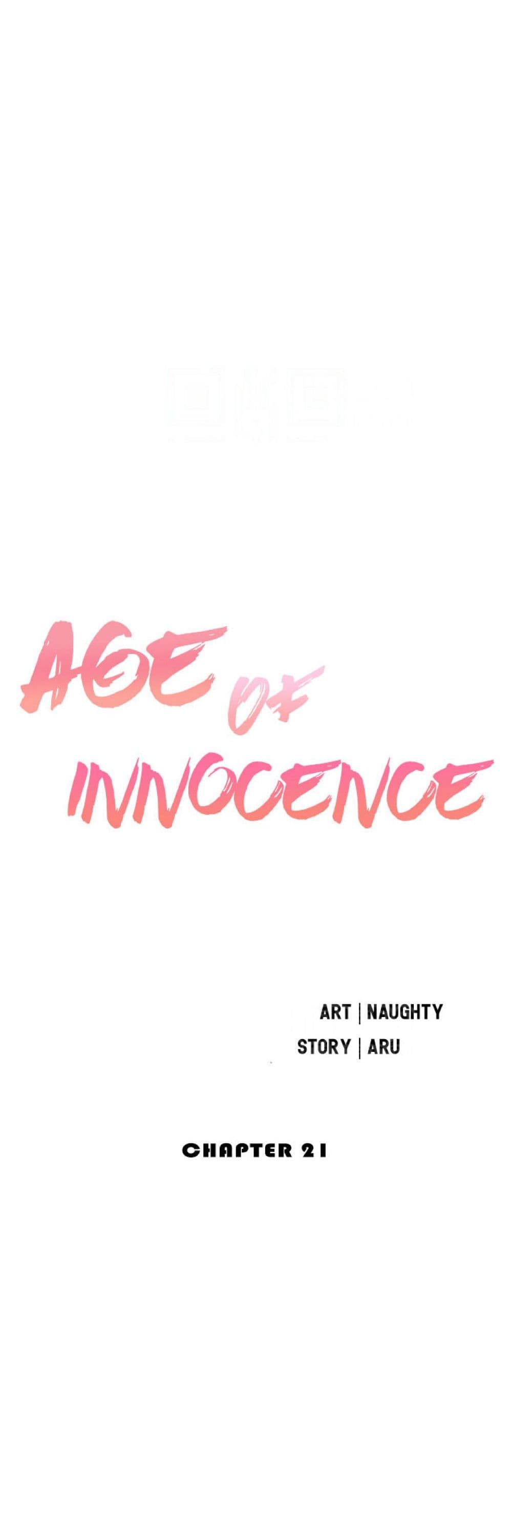 Innocent Age 21-21