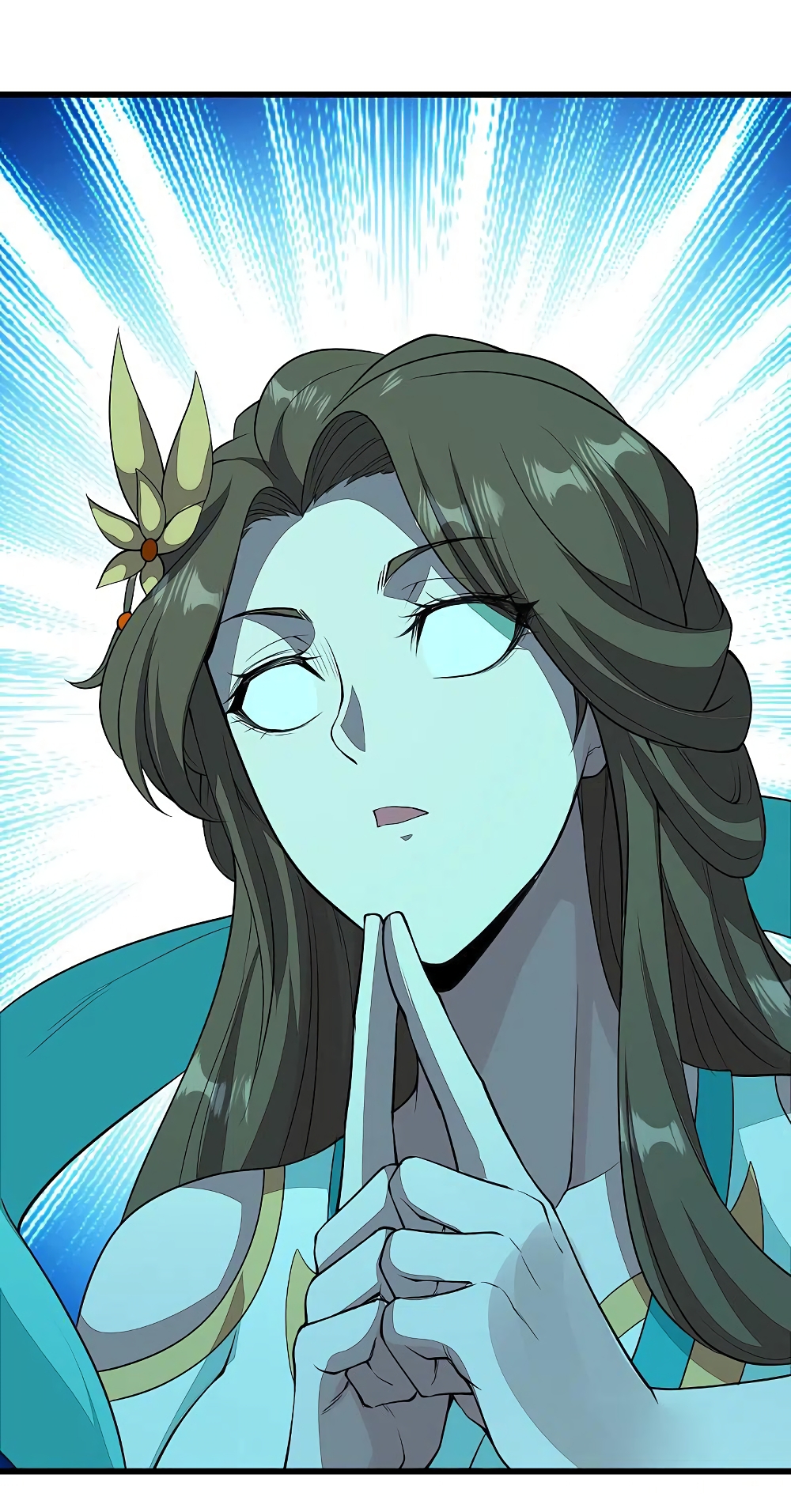 Matchless Emperor  เทพอสูรสยบฟ้า 206-ร่างกายที่ไร้จิต