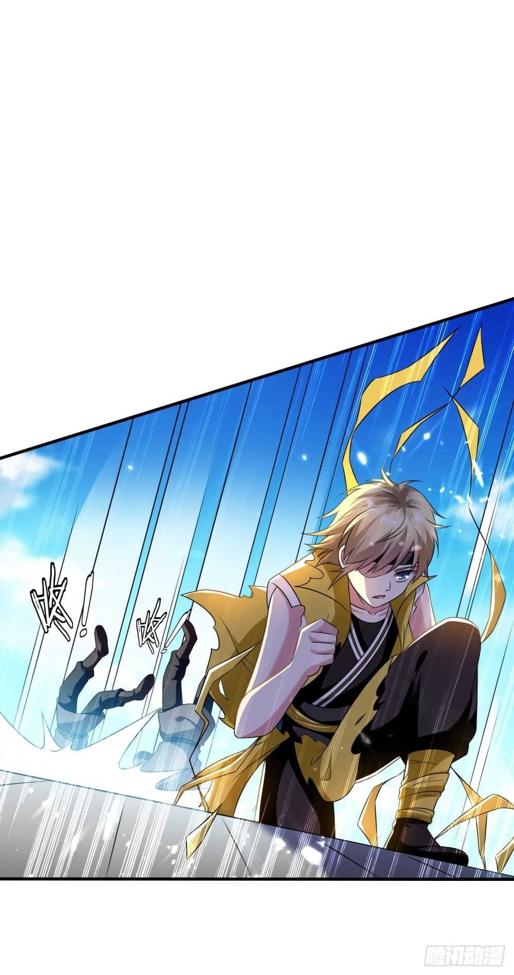 Immortal King of Ten Thousand Realms 10-10