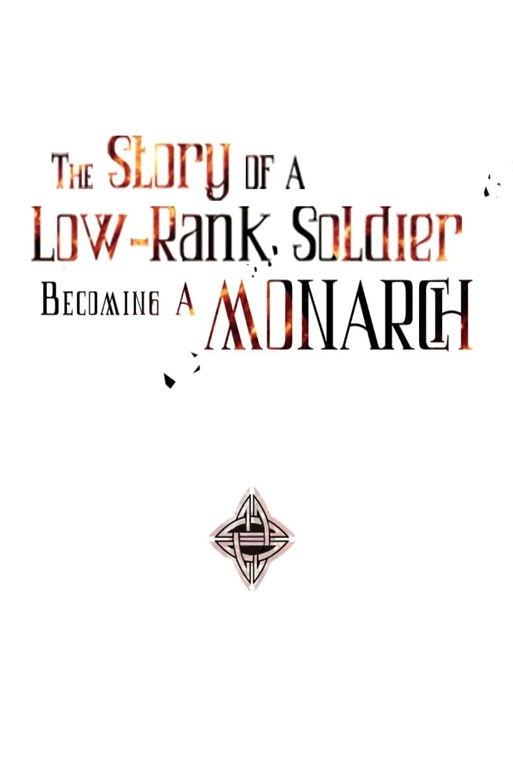 The Story of a Low-Rank Soldier Becoming a Monarch 58-58