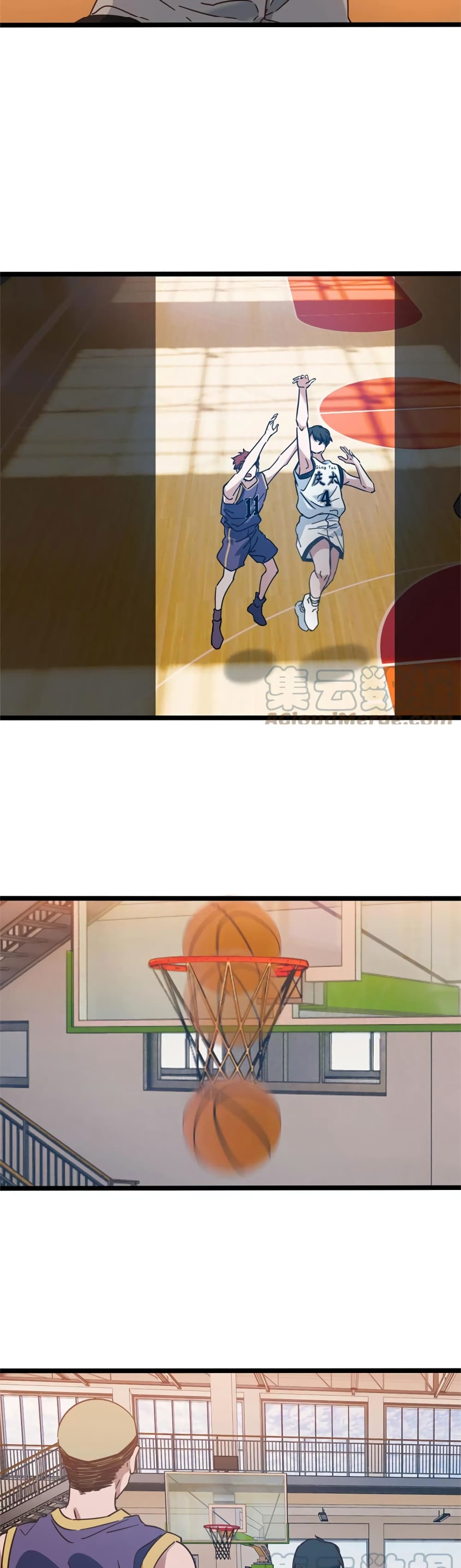 Fast Break! 54-54