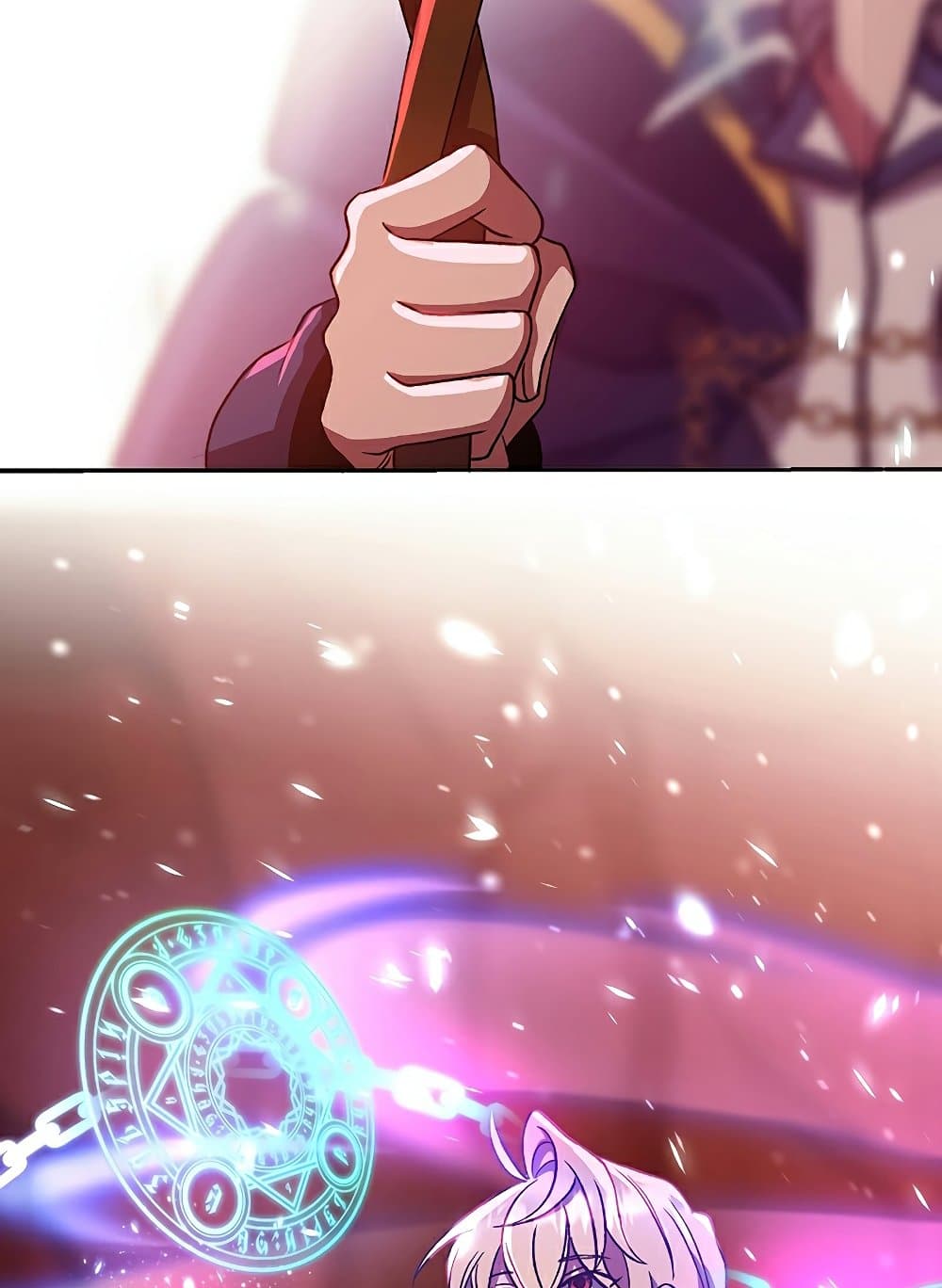 Archmage Transcending Through Regression 43-43