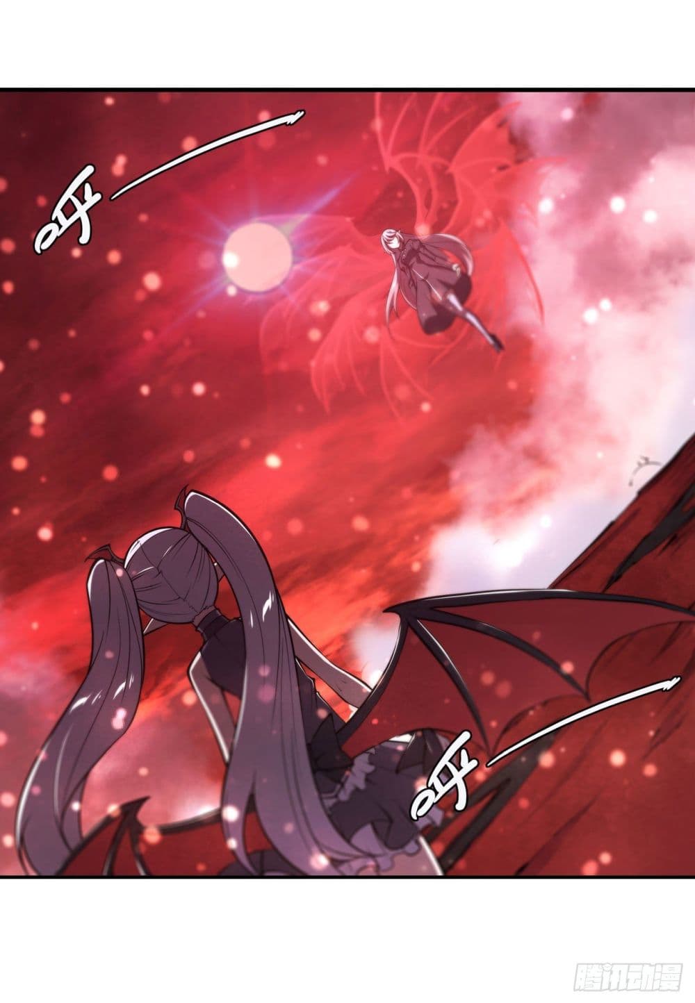 The Strongest Knight Become To Lolicon Vampire ผมคืออัศวินผู้แข็งแกร่งที่ถูกสาปให้กลายเป็นแวมไพร์โลลิ 159-159