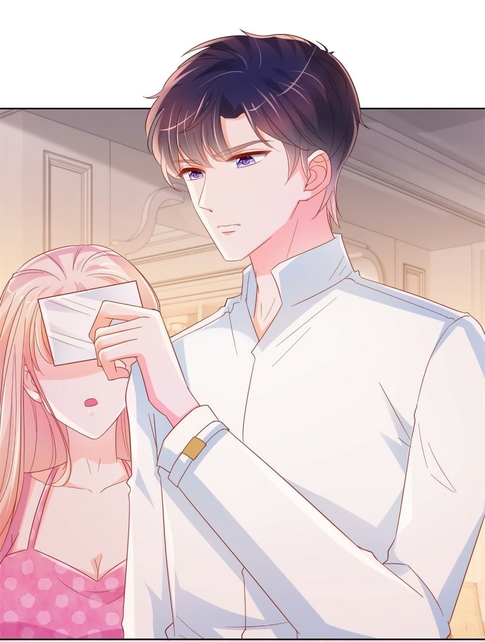 The Lovely Wife And Strange Marriage แผนรักลวงใจ 356-356