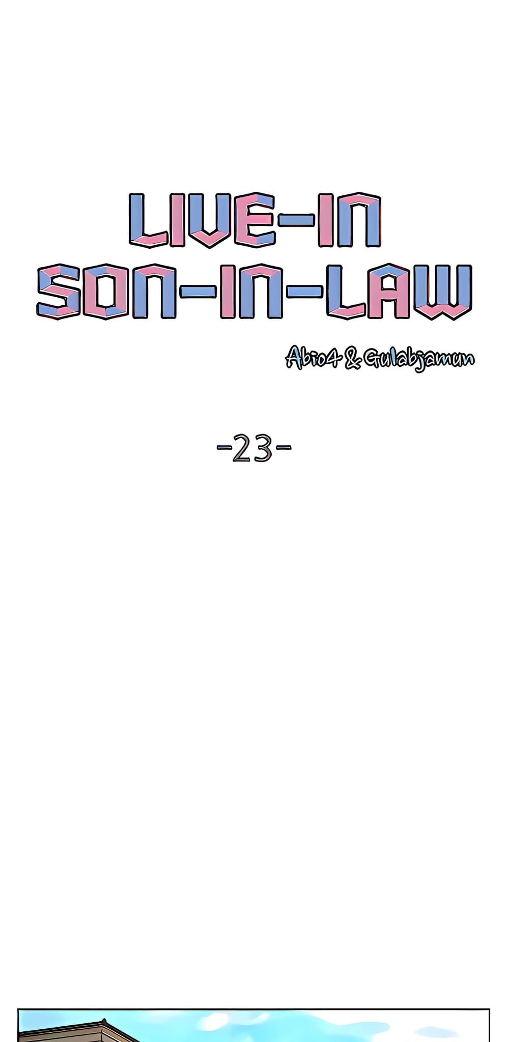 Live-In Son-in-Law 23-23