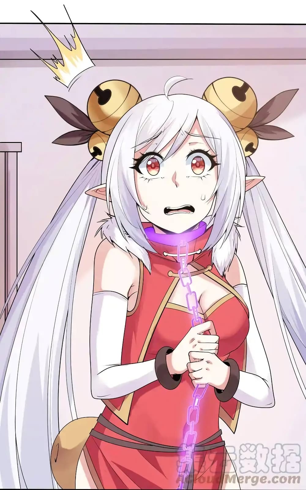 My Harem Is Entirely Female Demon Villains 22-22