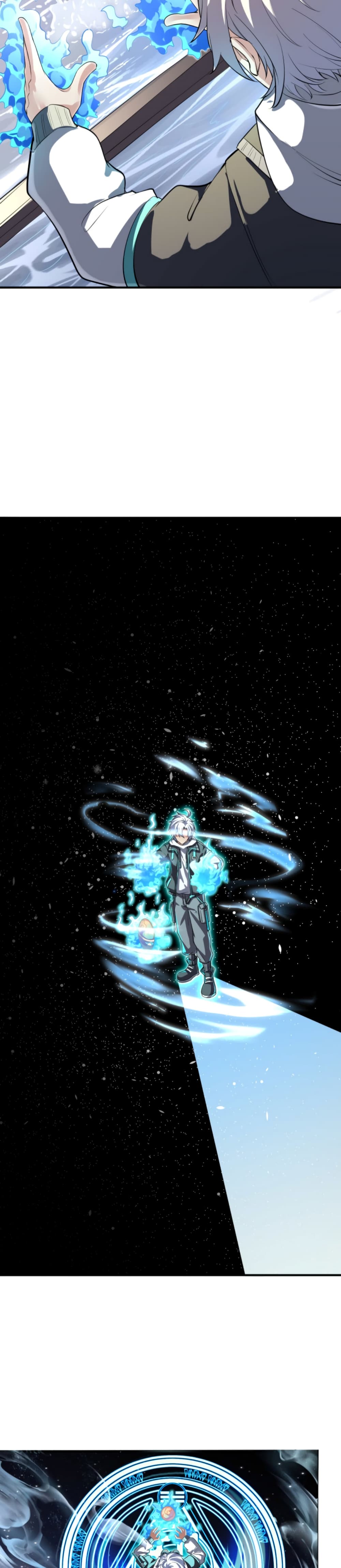 Reborn To Tamer World With Mythical Talents 6-6