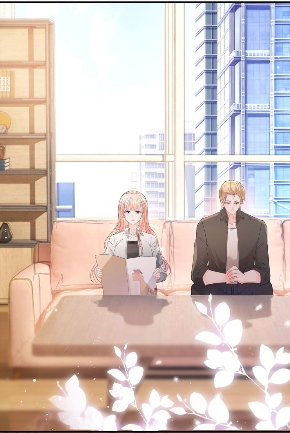 The Lovely Wife And Strange Marriage แผนรักลวงใจ 393-393